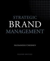 Strategic Brand Management 193657229X Book Cover