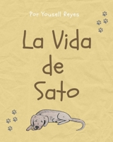 La vida de Sato B09TG5KYQ8 Book Cover
