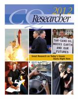 CQ Researcher Bound Volume 2012 145228203X Book Cover
