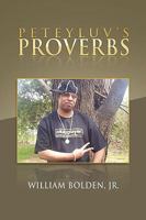 Peteyluv's Proverbs 1450071864 Book Cover