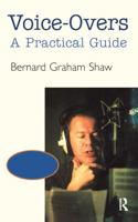 Voice-overs: A Practical Guide (Stage & Costume) 0878301151 Book Cover