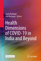 Health Dimensions of COVID-19 in India and Beyond 981167387X Book Cover