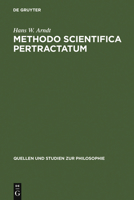 Methodo Scientifica Pertractatum 3110039427 Book Cover