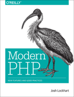 Modern PHP: New Features and Good Practices 1491905018 Book Cover