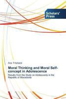 Moral Thinking and Moral Self-Concept in Adolescence 3639519167 Book Cover