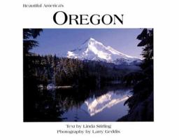 Beautiful America's Oregon (Beautiful America) 0898027454 Book Cover