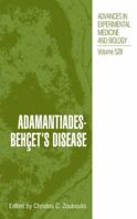 Adamantiades-Behçet's Disease 1441934030 Book Cover