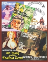 Classic Horror Tabletop Collection: by Total Party Skills B0BRNYLYH9 Book Cover