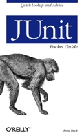 JUnit Pocket Guide 0596007434 Book Cover