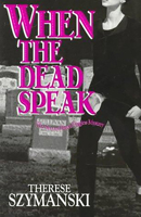 When the Dead Speak (Brett Higgins Motor City Thrillers, #2) 1562801988 Book Cover