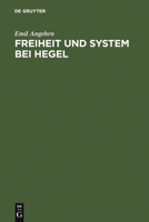 Freiheit Und System Bei Hegel 3110069695 Book Cover