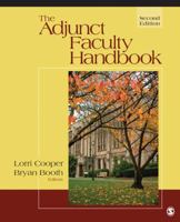 The Adjunct Faculty Handbook 1412975190 Book Cover