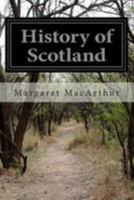 History of Scotland 1499575076 Book Cover