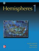 Hemispheres - Book 1 (High Beginning) - Student Book w/ Audio Highlights and Online Learning Center 0077191056 Book Cover