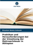 Praktiken und Herausforderungen bei der Umsetzung der Mehrwertsteuer in Äthiopien 6206890481 Book Cover