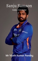 Sanju Samson B0BG24QDHX Book Cover