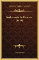 Nederduytsche Poemata (1635) 116632771X Book Cover