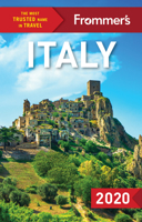 Frommer's Italy 2020 1628874740 Book Cover