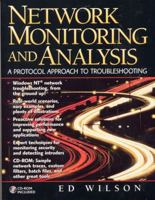 Network Monitoring and Analysis: A Protocol Approach to Troubleshooting 0130264954 Book Cover