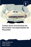 Custos socio-económicos do terrorismo nas exportações do Paquistão 6200959269 Book Cover