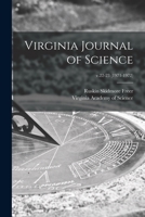 Virginia Journal of Science; v.22-23 1013438345 Book Cover