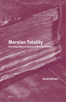 Marxian Totality 9004703969 Book Cover