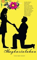 Magkasintahan Volume XXXIV 935597437X Book Cover