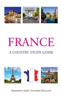 France: A Country Study Guide: A uide 819344342X Book Cover