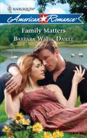Family Matters 0373753322 Book Cover