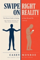 Swipe Right on Reality: The Honest Guide to Dating in Your 20s and 30s — Apps, Ghosting, Attachment Styles, Red Flags, and Healthy Relationships (The Nobody Told Me This Series) B0H28HP469 Book Cover