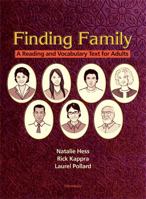 Finding Family: A Reading and Vocabulary Text for Adults 0472034057 Book Cover