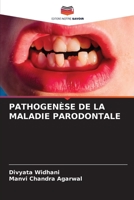 Pathogenèse de la Maladie Parodontale 6205871408 Book Cover