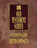 Old Testament Survey Study Guide : A Student's Guide 0805410864 Book Cover