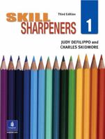 Skill Sharpeners, Book 1 (3rd Edition) 0131929925 Book Cover