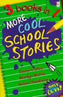 More Cool School Stories (Red Fox Summer Reading Collections) 0099400235 Book Cover