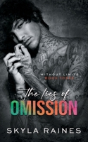 The Lies Of Omission (Without Limits) B0FHJV9RQ2 Book Cover