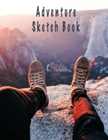 Adventure Sketch Book 1675577803 Book Cover
