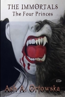 The Immortals: The Four Princes B08ZBJFZ8B Book Cover