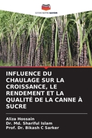 Influence Du Chaulage Sur La Croissance, Le Rendement Et La Qualité de la Canne À Sucre (French Edition) 6207061705 Book Cover