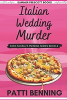 Italian Wedding Murder 1539989577 Book Cover