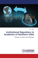 Institutional Repository in Academia of Northern India 3659376817 Book Cover