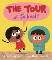 The Tour: Because You're the New Kid at School! 1536242985 Book Cover