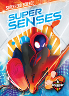 Super Senses 1644872617 Book Cover