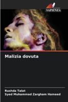 Malizia dovuta 6209394205 Book Cover