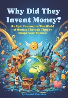 Why did they invent money? B0FND6VJ13 Book Cover