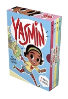 Yasmin Boxed Set 1666314900 Book Cover