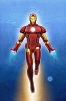 Iron Man: Legacy, Vol. 1: War of the Iron Men 0785147306 Book Cover