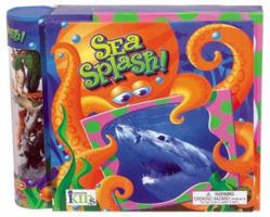 Groovy Tube Books: Sea Splash! 1584760192 Book Cover