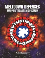 Meltdown Defenses: Mapping Emergency Meltdowns For Special Needs & Autism Spectrum Children & Adults B0CDZ2QH7S Book Cover