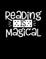 Reading Is Magical: Summer Book Reading Reviews - Summertime Books - Grade School Reading List - Book Reports - Home Schooling Book Reviews B084Z3WWXR Book Cover